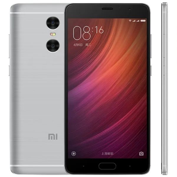 Original Xiaomi Redmi Pro 4G LTE Cell 32GB 64GB ROM 3GB RAM Helio X25 Deca Core Android 5.5 HD 13MP Fingerprint ID Smart Mobile Phone
Original Xiaomi Redmi Pro 4G LTE Cell 32GB 64GB ROM 3GB RAM Helio X25 Deca Core Android 5.5 HD 13MP Fingerprint ID Smart Mobile Phone