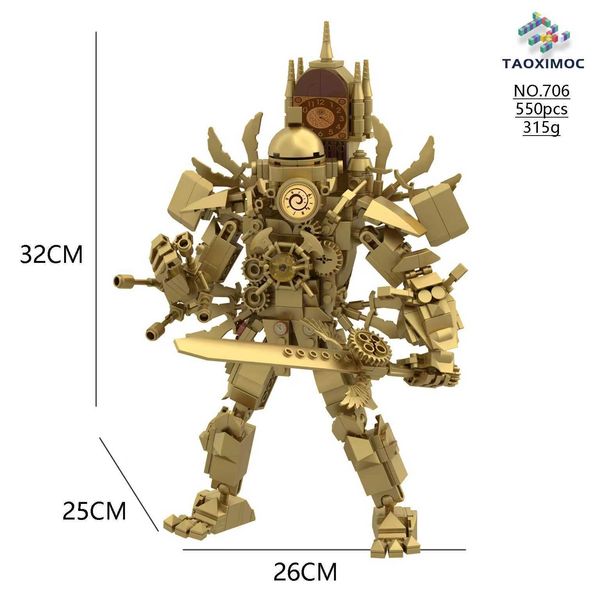 and Monitor toilet man toy blocks Titan clock man TV man stereo manual model S24102102 ual, Multicolor
and Monitor toilet man toy blocks Titan clock man TV man stereo manual model S24102102 ual, Multicolor