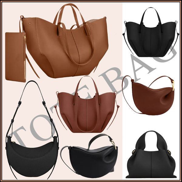 Tote bags Designer bag Half-Moon Hobo Bag Fashion Handbags Women Classic Full-Grain Textured Calf Leather CrossBody Large Shopping Large Capacity Laptop Bag 01, #9
Tote bags Designer bag Half-Moon Hobo Bag Fashion Handbags Women Classic Full-Grain Textured Calf Leather CrossBody Large Shopping Large Capacity Laptop Bag 01, #9