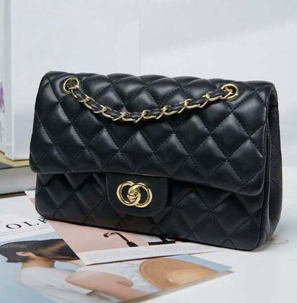 With box designer bag TOP quality womens diamond grid sheepskin handbag single diagonal cross bag classic fashion chain bag square fat small square bag wallet, #10
With box designer bag TOP quality womens diamond grid sheepskin handbag single diagonal cross bag classic fashion chain bag square fat small square bag wallet, #10