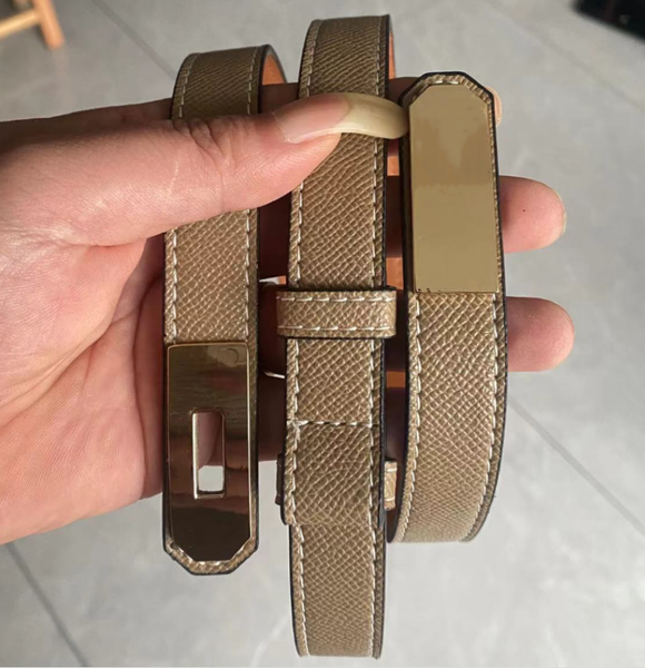 Designer Woman belt Ceinture e All match Simple Skirt Dress Suit Pants Tucked Waist for Womens Belt 2.0cm BELT Locking Buckle Tight Belts with BOX aa3, Dark grey
Designer Woman belt Ceinture e All match Simple Skirt Dress Suit Pants Tucked Waist for Womens Belt 2.0cm BELT Locking Buckle Tight Belts with BOX aa3, Dark grey