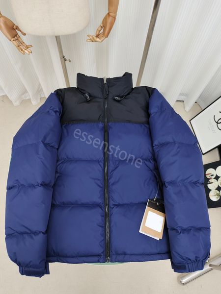 Mens Designer Down Jacket Winter Cotton womens Jackets Parka Coat Outdoor Windbreakers Couple Thick warm Coats Tops Outwear Mult Colour puffer jacket