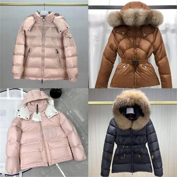 Women down coat Fur collar coat Down colorful coats Ladies jackets Waist retraction coat Top Quality Girly Pink Winter coat Warm Outwear Thicken jacket, Color 14
Women down coat Fur collar coat Down colorful coats Ladies jackets Waist retraction coat Top Quality Girly Pink Winter coat Warm Outwear Thicken jacket, Color 14