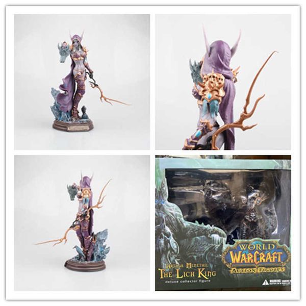Anime Manga Lindenking 3D Knight Model Hand H241022