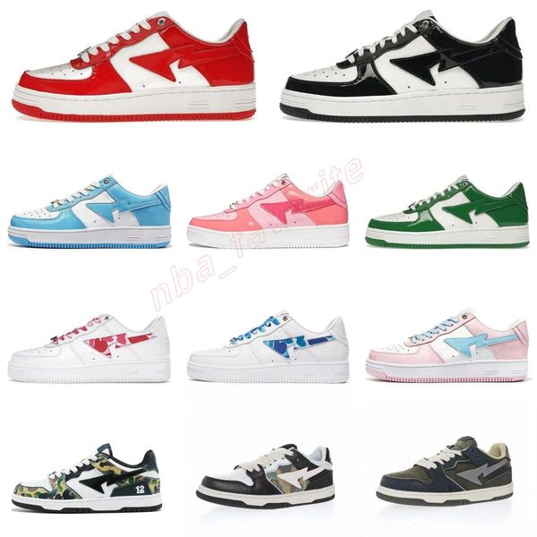 Designer Casual Shoes Babe SK8 Original Brand Mens Womens Outdoor Shoe Trainer Classic Black White Green Pink Red panda sta Camo Sneakers Men Women, Dark khaki
Designer Casual Shoes Babe SK8 Original Brand Mens Womens Outdoor Shoe Trainer Classic Black White Green Pink Red panda sta Camo Sneakers Men Women, Dark khaki