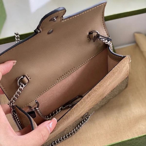 High quality Saddle bag Shoulder Bag Designer Womens Luxurys Handbags leather luxury tote bag classics shopper bag Fashion crossbody mini bag hobo purse499623