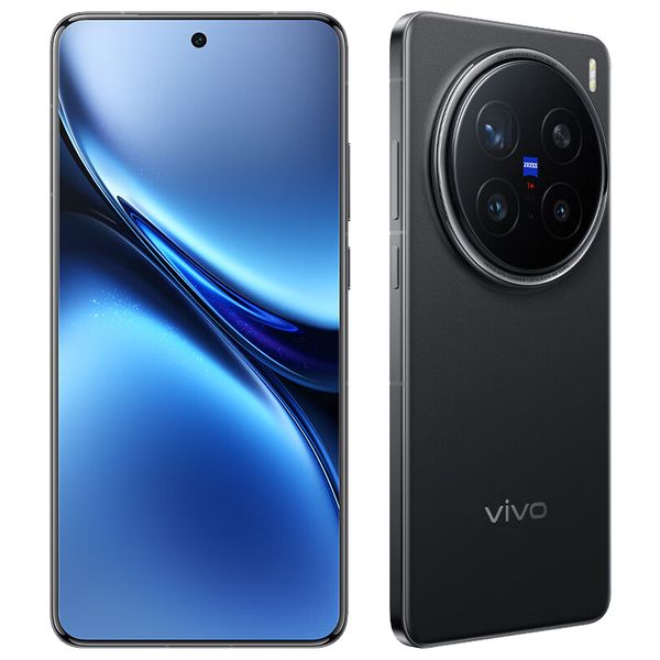 Original Vivo X200 Pro 5G Mobile Smart 16GB RAM 512GB 1TB ROM MTK Dimensity 9400 200MP AR NFC 6000mAh Android 6.78 Full Screen Fingerprint ID Waterproof Cell
Original Vivo X200 Pro 5G Mobile Smart 16GB RAM 512GB 1TB ROM MTK Dimensity 9400 200MP AR NFC 6000mAh Android 6.78 Full Screen Fingerprint ID Waterproof Cell