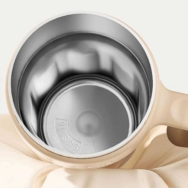 New Arrival Stainless steel water insulated drum 1250ML large capacity drum cup suitable for hot and cold beverages M241022