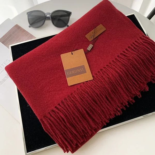 color tassel for Bufanda warm wome blanket thick solid cashmere headscarf shawl wrapped scarf designers
color tassel for Bufanda warm wome blanket thick solid cashmere headscarf shawl wrapped scarf designers