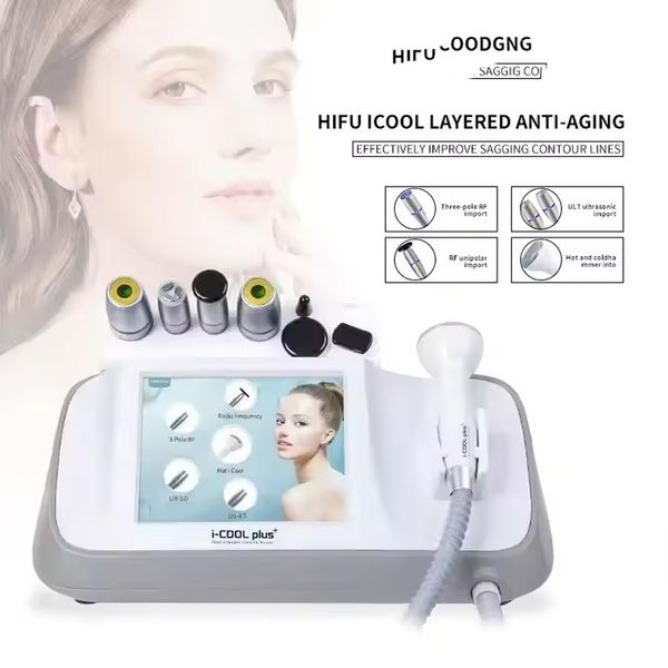 Medcial CE Approved Wrinkle Removal Equipment Microcurrent Face Lift Machine Korean Skincare Beauty Device