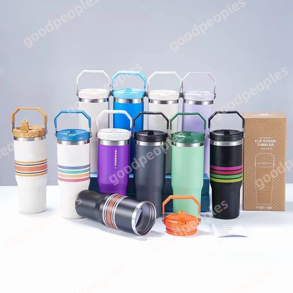Outdoor Handheld Stainless Steel Insulated Cup Large Capacity Portable Sports Water Bottle, Orange
Outdoor Handheld Stainless Steel Insulated Cup Large Capacity Portable Sports Water Bottle, Orange