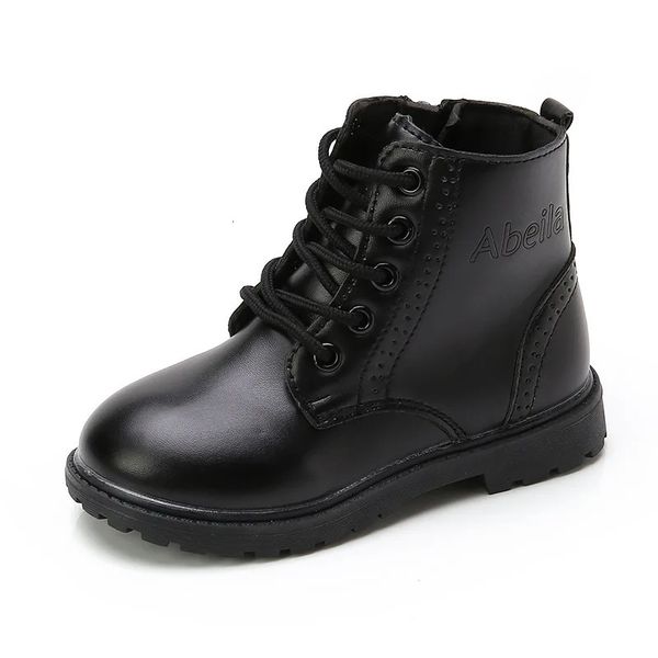 Boys Boots Girls Black Leather Classic Kids Ankle Size 2137 Crosstied Zip Childrens Soft Autumn 241022
Boys Boots Girls Black Leather Classic Kids Ankle Size 2137 Crosstied Zip Childrens Soft Autumn 241022