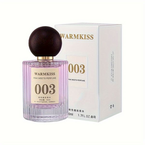 Fashion Pink Women's perfume - Grapefruit, Jasmine and Cedar | Alcohol based, BPA free | Perfect for dating and daily wear da
Fashion Pink Women's perfume - Grapefruit, Jasmine and Cedar | Alcohol based, BPA free | Perfect for dating and daily wear da