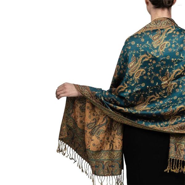 Soft Cape Shawl Winter Women's Scarf Scarves go Autumn Retro And Silky scarf designers
Soft Cape Shawl Winter Women's Scarf Scarves go Autumn Retro And Silky scarf designers