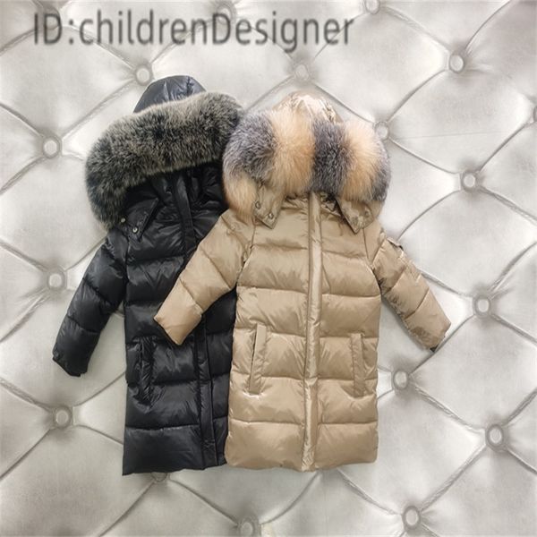 Down for children, boys and girls, winter fashion, solid color, hooded, warm cotton long coat, children's clothing, snow jacket, jacket, Brown
Down for children, boys and girls, winter fashion, solid color, hooded, warm cotton long coat, children's clothing, snow jacket, jacket, Brown