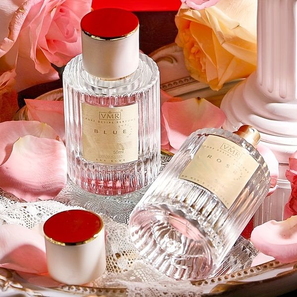 1.69 oz. Women's perfume - fresh and lasting fruit fragrance, suitable for dating and leisure wear, BPA free, alcohol free
1.69 oz. Women's perfume - fresh and lasting fruit fragrance, suitable for dating and leisure wear, BPA free, alcohol free