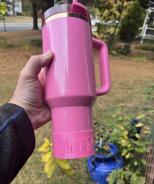 US STOCK Chocolate Gold Wicked H2.0 40Oz TUMBLER Rose Blue Magnolia Mug Winter Pink Tumbler With Silicone Handle Lid And Straw Cups Mugs Target Water Bottles, Multi-color
US STOCK Chocolate Gold Wicked H2.0 40Oz TUMBLER Rose Blue Magnolia Mug Winter Pink Tumbler With Silicone Handle Lid And Straw Cups Mugs Target Water Bottles, Multi-color