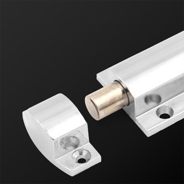 Wall-Mounted Automatic Zinc Alloy Door Strap with Push Button Mechanism - Secure Latch Option 404 & 506
Wall-Mounted Automatic Zinc Alloy Door Strap with Push Button Mechanism - Secure Latch Option 404 & 506