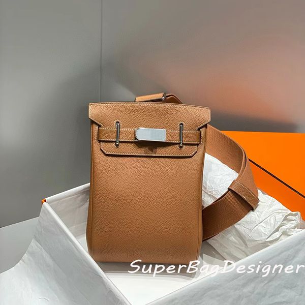 Mirror 9A hac a dos men backpack chest bag designer luxurys bag fashion shoulder women unisex crossbody bags fashion real calfskin handmade, Blue 
Mirror 9A hac a dos men backpack chest bag designer luxurys bag fashion shoulder women unisex crossbody bags fashion real calfskin handmade, Blue