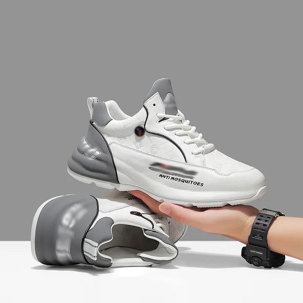 shoes Spring and Autumn Trendy Men's Shoes 2024 Men's Casual Sports Shoes Comfortable and Versatile Dad Shoes Men's Style, Black
shoes Spring and Autumn Trendy Men's Shoes 2024 Men's Casual Sports Shoes Comfortable and Versatile Dad Shoes Men's Style, Black
