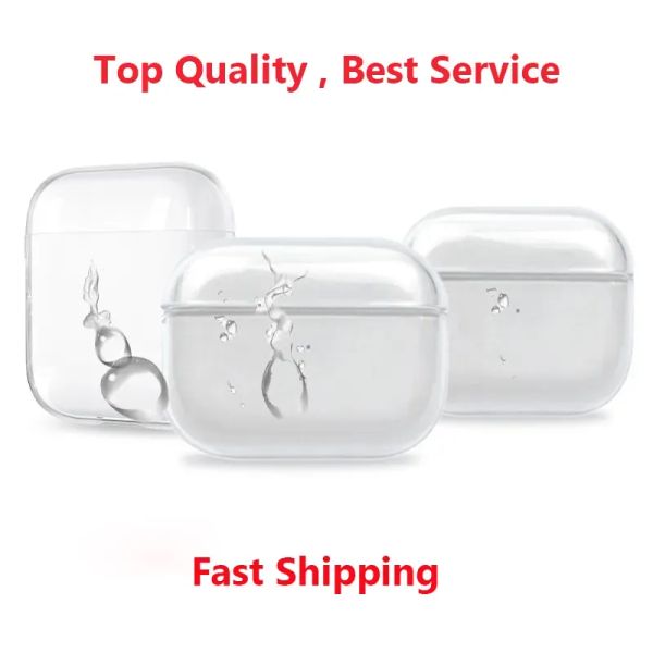 For Airpods pro 2 Earphones Bluetooth Headphone Accessories Solid Silicone Transparency Shockproof Cover Protective Case
For Airpods pro 2 Earphones Bluetooth Headphone Accessories Solid Silicone Transparency Shockproof Cover Protective Case