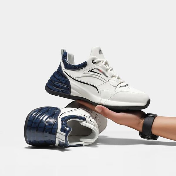 Designer shoes Men's shoes Men's autumn and winter 2024 new breathable sneakers casual shoes for men, Blue
Designer shoes Men's shoes Men's autumn and winter 2024 new breathable sneakers casual shoes for men, Blue
