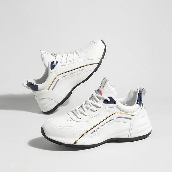 shoe Men's shoes 2024 sports shoes autumn and winter all-match breathable new casual shoes for men, White
shoe Men's shoes 2024 sports shoes autumn and winter all-match breathable new casual shoes for men, White