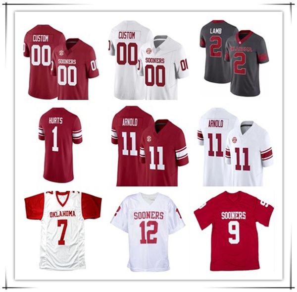Oklahoma OU College Football Jerseys Jackson Arnold Michael Hawkins Jr Jovantae Barnes Taylor Tatum Deion Burks Bauer Sharp Brenen Thompson Danny Stutsman Lewis 4X, 2024 men red style
Oklahoma OU College Football Jerseys Jackson Arnold Michael Hawkins Jr Jovantae Barnes Taylor Tatum Deion Burks Bauer Sharp Brenen Thompson Danny Stutsman Lewis 4X, 2024 men red style