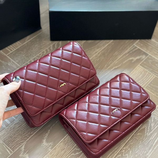 20cm Womens Sheepskin Cf Shoulder Bag Classic Quilted Double Cover Purse Ghw/Shw Crossbody Bag Large Capacity Outdoor Sacoche Daily Purse, Burgundy
20cm Womens Sheepskin Cf Shoulder Bag Classic Quilted Double Cover Purse Ghw/Shw Crossbody Bag Large Capacity Outdoor Sacoche Daily Purse, Burgundy