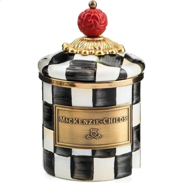 Storage Bottles Jars Courtly Check Enamel Canister Black-And-White Kitchen Container With Lid Mini 240820 Drop Delivery Home Garden Ho Otskb
Storage Bottles Jars Courtly Check Enamel Canister Black-And-White Kitchen Container With Lid Mini 240820 Drop Delivery Home Garden Ho Otskb