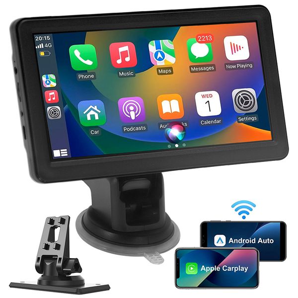 Hd 7 Inch Portable …