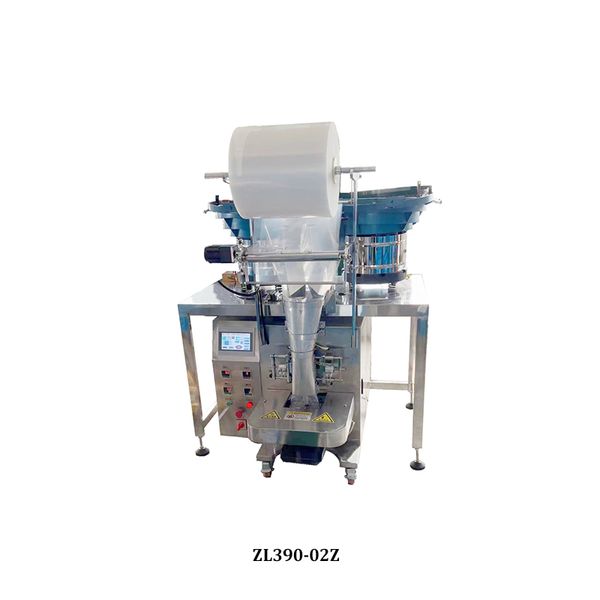 Efficient Automated Hardware Fastener Counter-Packer with Accurate Measurements
Efficient Automated Hardware Fastener Counter-Packer with Accurate Measurements