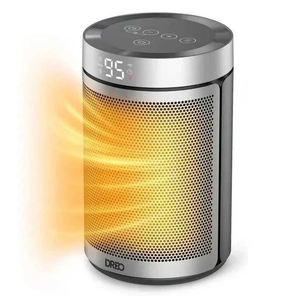 PTC Ceramic Space for Indoor Use Portable Electric Heater with Thermostat, Fast & Energy-Saving - Y241029 Model
PTC Ceramic Space for Indoor Use Portable Electric Heater with Thermostat, Fast & Energy-Saving - Y241029 Model
