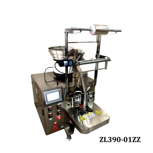 Durable Industrial Soft Candy Counting Packaging System - Fully Automated for Gummy Bears
Durable Industrial Soft Candy Counting Packaging System - Fully Automated for Gummy Bears