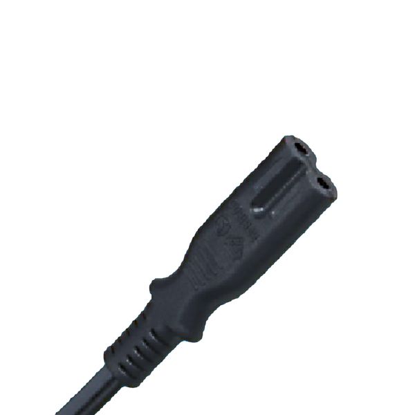 Argentina notebook laptop Power cord with C7 connector
Argentina notebook laptop Power cord with C7 connector