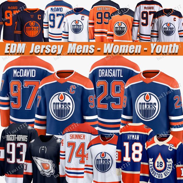 Connors Mcdavids Ed…