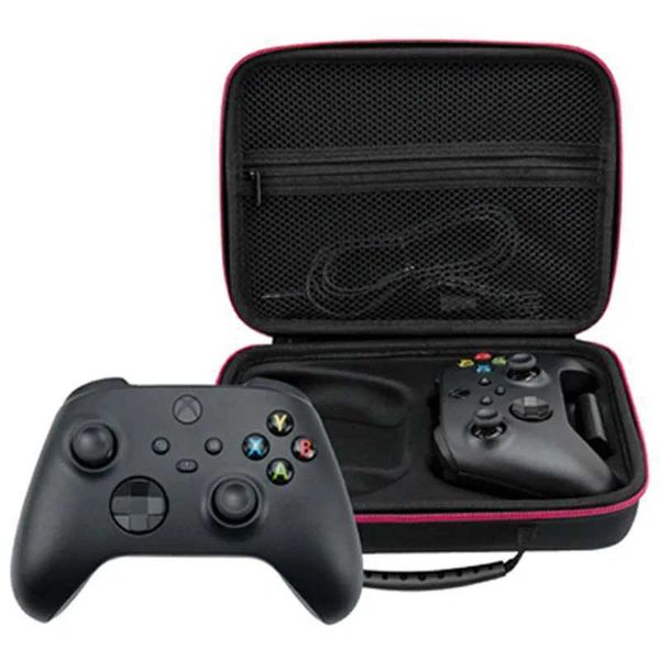 Carrying Case Storage Bag for PS5/ Xbox Series S PC etooth Steam Game Dual Handle EVA Storage Box Portable EVA CaseXJ241030