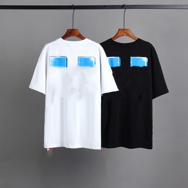 Men's T-Shirts Summer T Shirt Mens Womens Designers Hoodie …