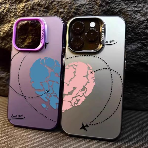 Love Map Phone Case for iPhone 16 15 14 13 Pro 12 11 Pro Xs X XR Max 8 7 SE Laser Hard PC+TPU Cases Back Cover-H403, H420p2white
Love Map Phone Case for iPhone 16 15 14 13 Pro 12 11 Pro Xs X XR Max 8 7 SE Laser Hard PC+TPU Cases Back Cover-H403, H420p2white