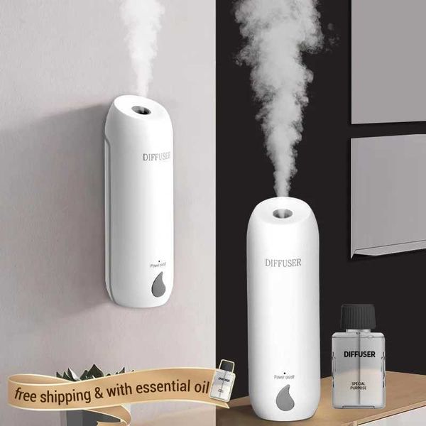 100m essential oil 45ML 3-mode Ara wall mounted Ro perfume He toilet hotel air diffuser humidifier Y241104
100m essential oil 45ML 3-mode Ara wall mounted Ro perfume He toilet hotel air diffuser humidifier Y241104