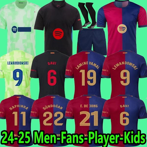 LAMINE YAMAL soccr jrsys LEWANDOWSKI 24 25 PEDRI GAVI R. ARAUJO FERRAN RAPHINHA 2024 2025 F. DE JONG Camistas football shirt mn kids kit Frmin BALDE, 24 25fans1
LAMINE YAMAL soccr jrsys LEWANDOWSKI 24 25 PEDRI GAVI R. ARAUJO FERRAN RAPHINHA 2024 2025 F. DE JONG Camistas football shirt mn kids kit Frmin BALDE, 24 25fans1