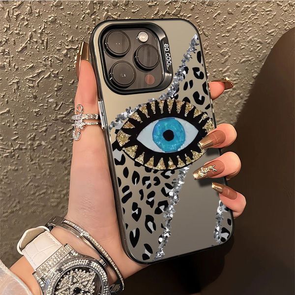 Leopard print blue eyes Phone Case for iPhone 16 15 14 13 Pro 12 11 Pro Xs X XR Max 8 7 SE Laser Hard PC+TPU Cases Back Cover-H403, H329p1gray
Leopard print blue eyes Phone Case for iPhone 16 15 14 13 Pro 12 11 Pro Xs X XR Max 8 7 SE Laser Hard PC+TPU Cases Back Cover-H403, H329p1gray