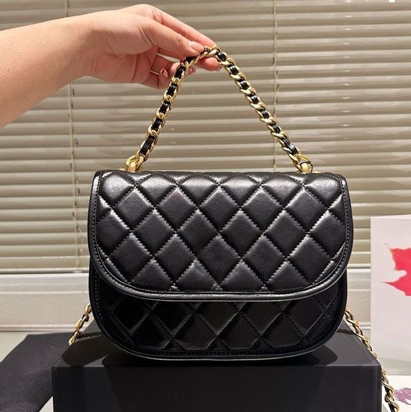 Designer bag Women luxurys leather Fashion Shoulder Bag Chain bag Calfskin Handbags Messenger bag Clutch Flap crossbody lady clutch Gilded Fortune bag 22m, Black
Designer bag Women luxurys leather Fashion Shoulder Bag Chain bag Calfskin Handbags Messenger bag Clutch Flap crossbody lady clutch Gilded Fortune bag 22m, Black