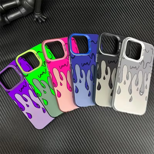 Colored liquid Phone Case for iPhone 16 15 14 13 Pro 12 11 Pro Xs X XR Max 8 7 SE Laser Hard PC+TPU Cases Back Cover-H403, H312p1gray
Colored liquid Phone Case for iPhone 16 15 14 13 Pro 12 11 Pro Xs X XR Max 8 7 SE Laser Hard PC+TPU Cases Back Cover-H403, H312p1gray