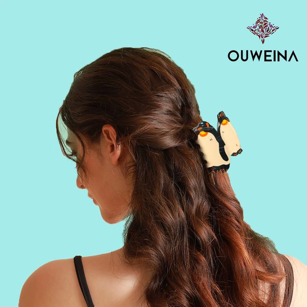 New Original Design Novelty Hair Clip Plate Hair Back of Head Grab Clip Shark Clip Grab Clip
New Original Design Novelty Hair Clip Plate Hair Back of Head Grab Clip Shark Clip Grab Clip