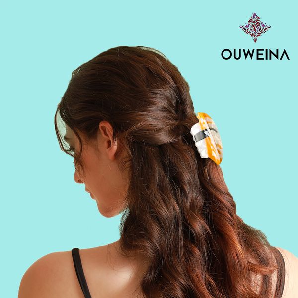 New Original Design Novelty Hair Clip Plate Hair Back of Head Grab Clip Shark Clip Grab Clip Wholesale
New Original Design Novelty Hair Clip Plate Hair Back of Head Grab Clip Shark Clip Grab Clip Wholesale