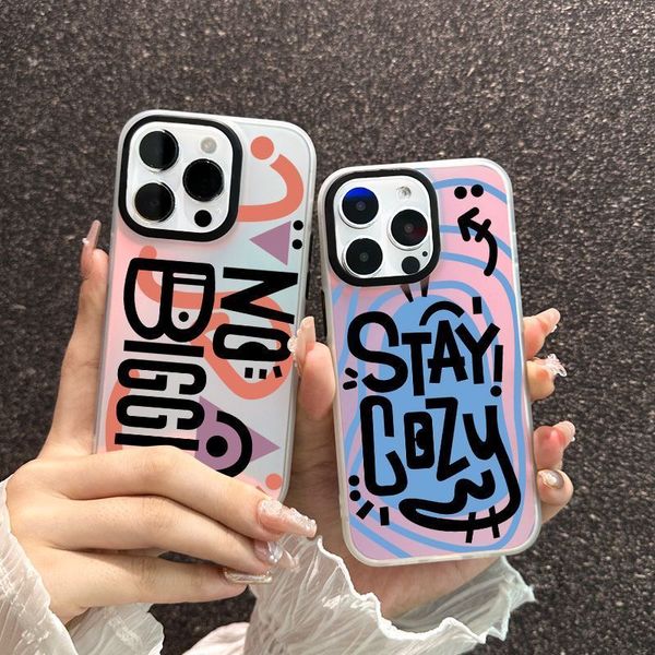 Inspirational English Phone Case for iPhone 16 15 14 13 Pro 12 11 Pro Xs X XR Max 8 7 SE Laser Hard PC+TPU Cases Back Cover, H296p3aurora white
Inspirational English Phone Case for iPhone 16 15 14 13 Pro 12 11 Pro Xs X XR Max 8 7 SE Laser Hard PC+TPU Cases Back Cover, H296p3aurora white
