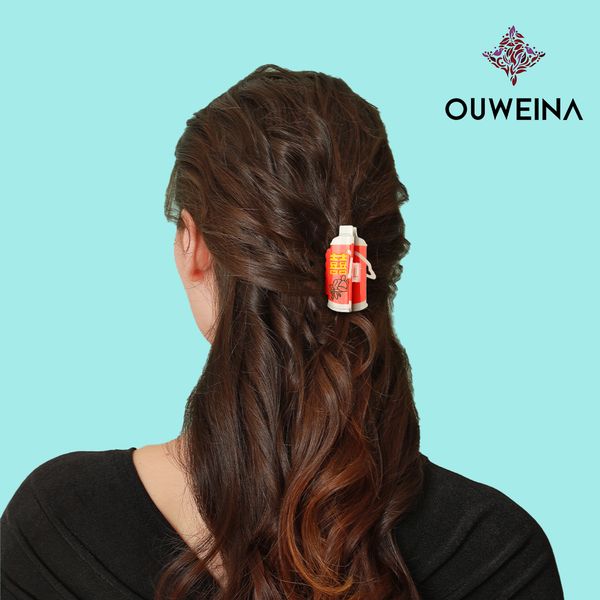2024 new original design red happy word hair clips plate hair back of the head grasp clip shark clip grasp clip
2024 new original design red happy word hair clips plate hair back of the head grasp clip shark clip grasp clip