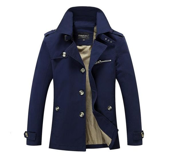 brand new men039s casual trench coat wind breaker fashion designer plus size casual trench for men pull homme outwear 5xl af1306172099, Tan;black
brand new men039s casual trench coat wind breaker fashion designer plus size casual trench for men pull homme outwear 5xl af1306172099, Tan;black
