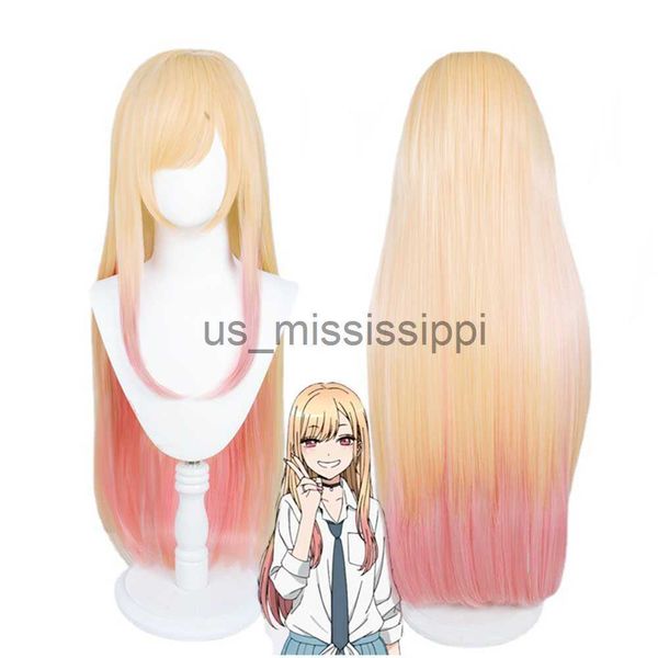 cosplay wigs anime my dressup darling marin kitagawa cosplay wig yellow gradient heat resistant synthetic hair halloween carnival x0901, Black
cosplay wigs anime my dressup darling marin kitagawa cosplay wig yellow gradient heat resistant synthetic hair halloween carnival x0901, Black